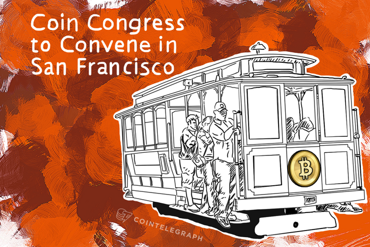coin-congress-to-convene-in-san-francisco