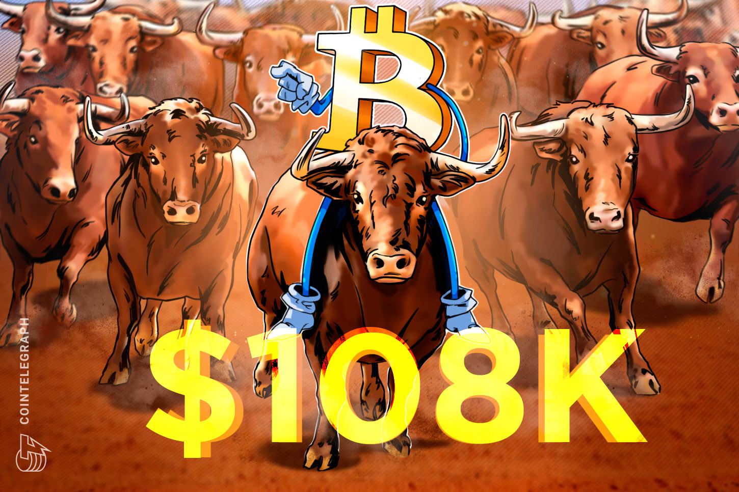 bitcoin-price-starts-normal-and-healthy-support-test-as-108k-halts-bulls