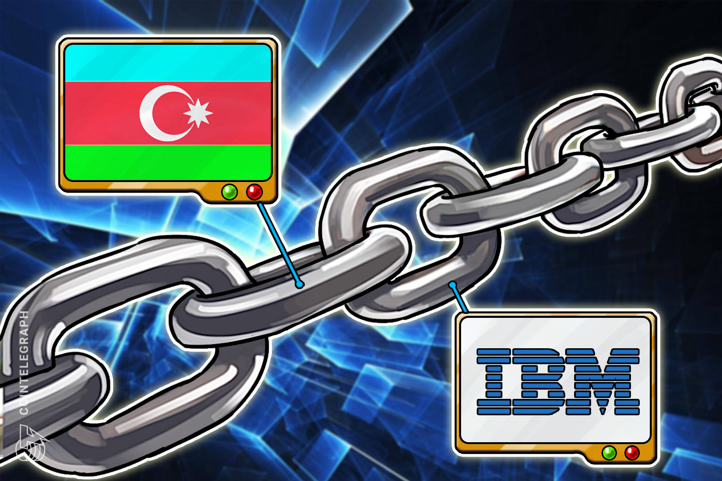 unconfirmed-ibm-azeri-central-bank-cooperate-on-blockchain-development-local-media-report