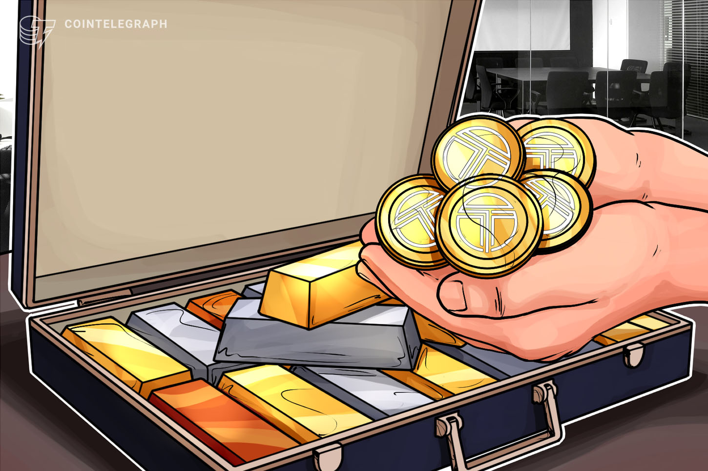 swiss-asset-management-firm-tiberius-group-ag-delays-launch-of-metals-backed-token