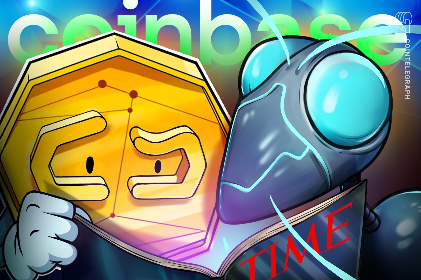 coinbase-in-time-liste-der-100-wichtigsten-firmen-2025-aufgenommen