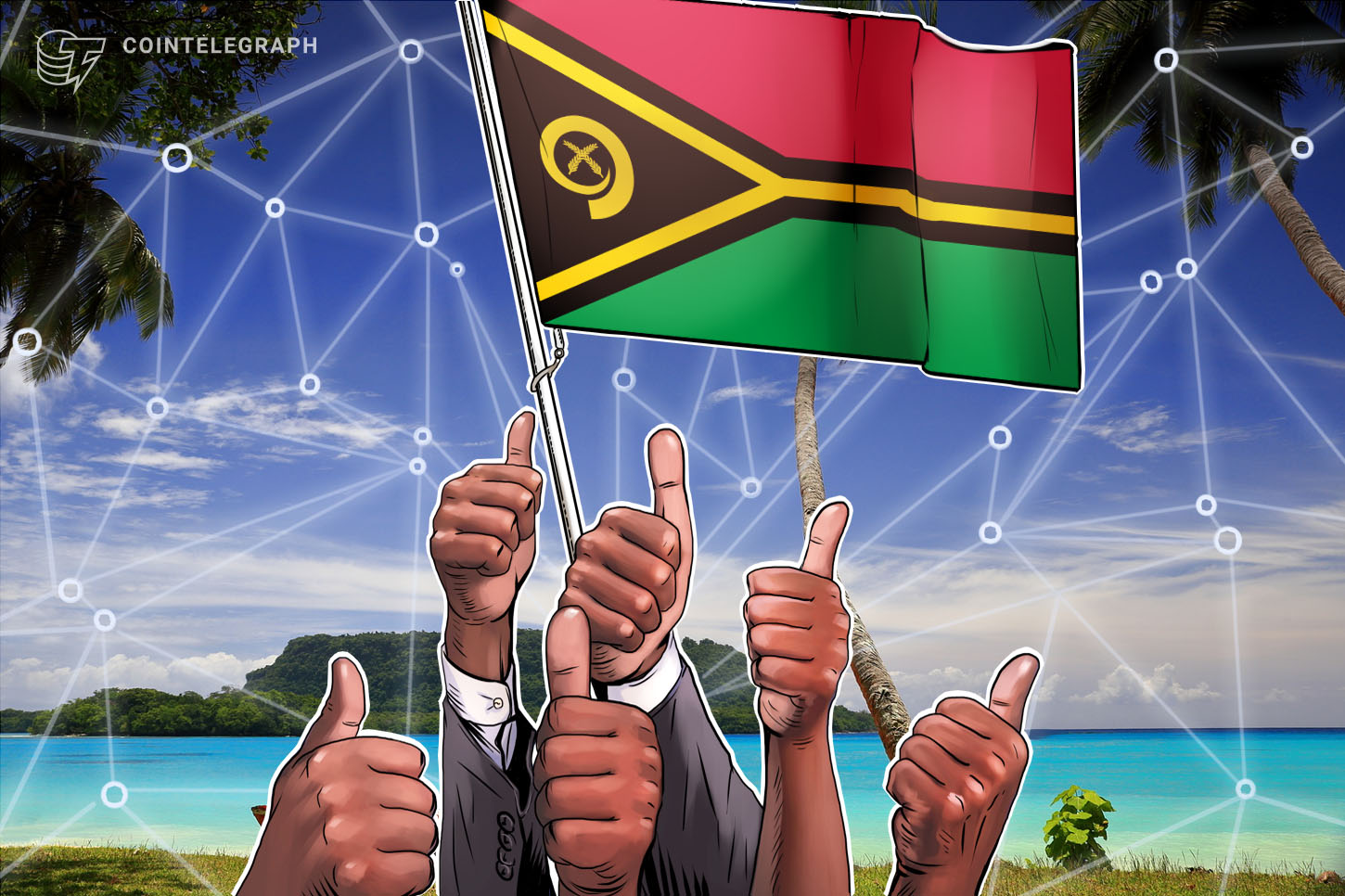 malta-to-assist-the-government-of-vanuatu-in-forming-blockchain-and-ico-legislation