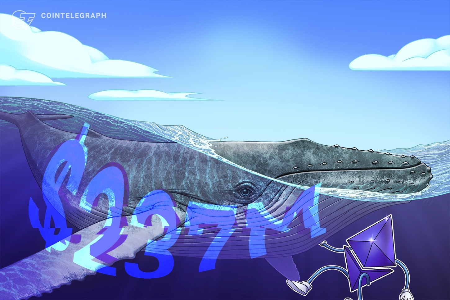 ethereum-risks-falling-25-massive-whale-moves-237m-eth-to-exchanges