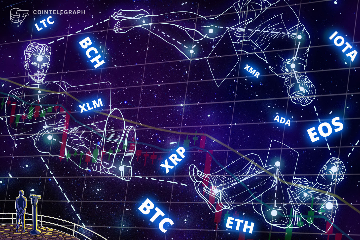 bitcoin-ethereum-ripple-bitcoin-cash-eos-stellar-litecoin-cardano-monero-tron-price-analysis-october-10