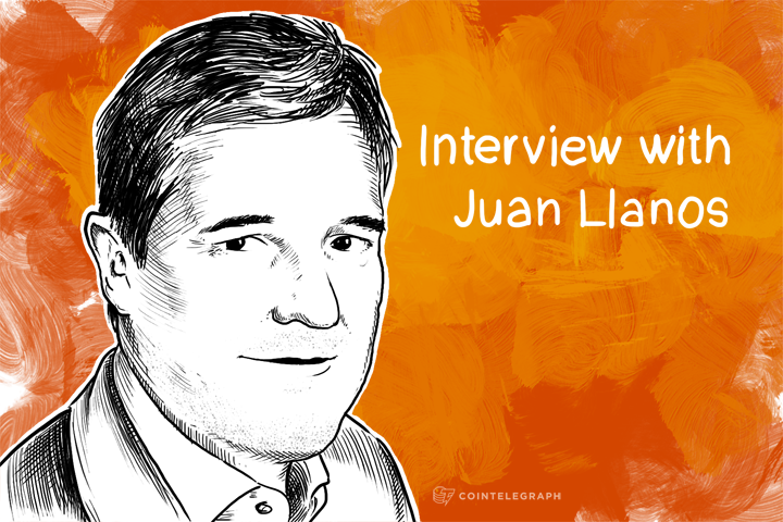 coin-telegraph-interview-with-juan-llanos