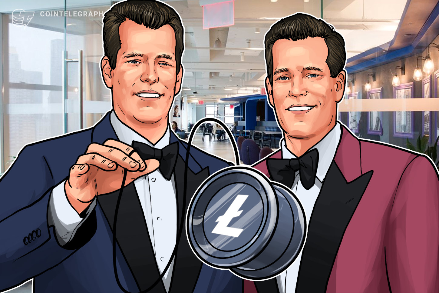 winklevoss-twins-gemini-crypto-exchange-gets-regulatory-green-light-for-litecoin-trading