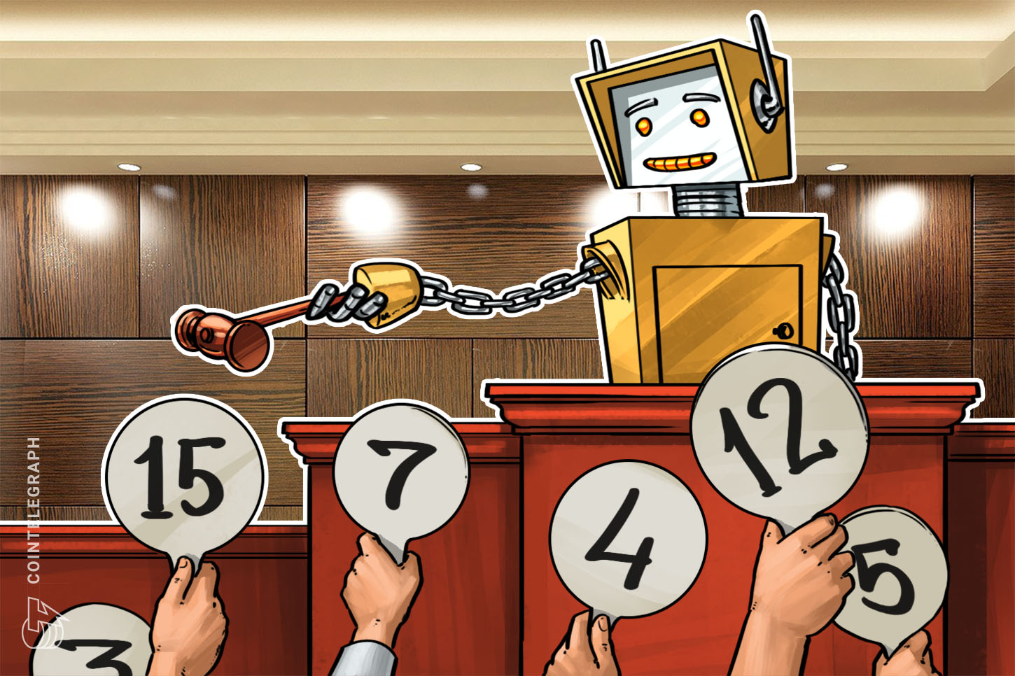 auction-house-christies-trials-blockchain-data-recording-in-new-partnership