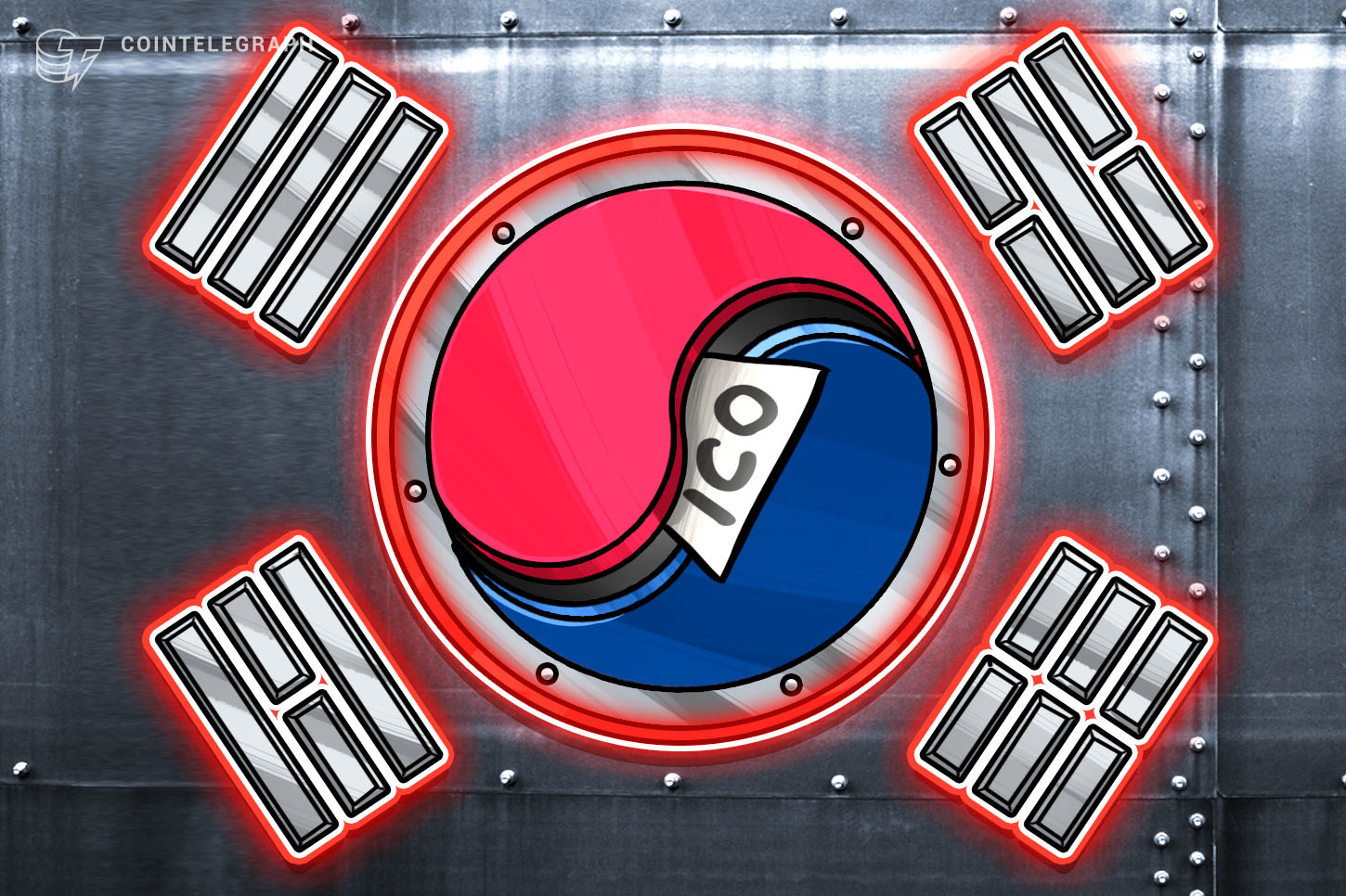 south-korean-financial-regulator-reaffirms-negative-stance-on-icos-and-crypto