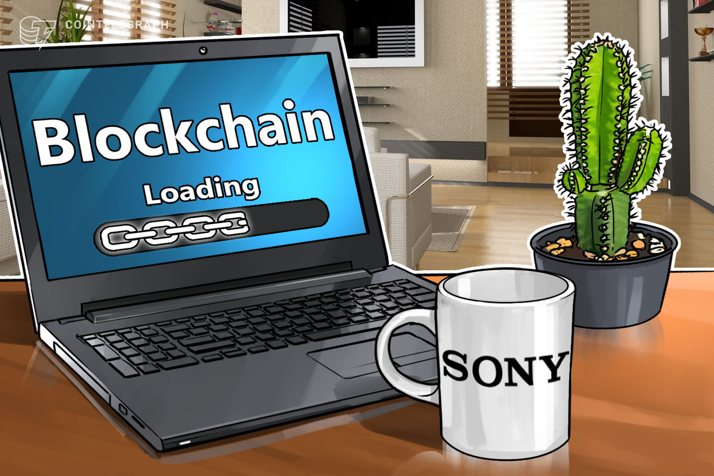 sony-develops-blockchain-solution-for-rights-management-with-internal-partnerships