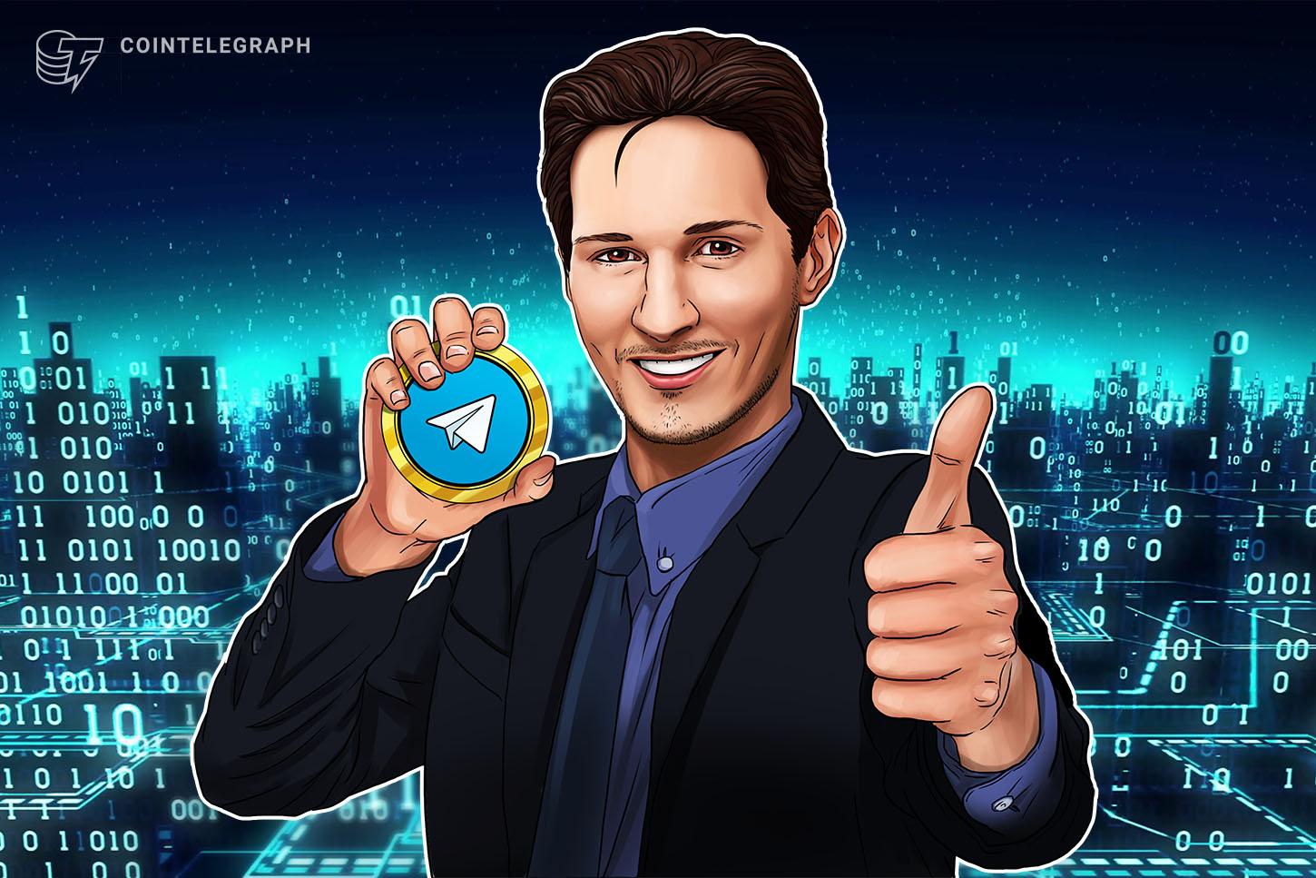 telegram-to-debut-test-version-of-blockchain-platform-ton-this-autumn-say-investors