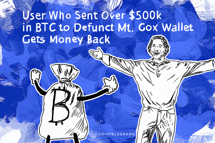 user-who-sent-over-500k-in-btc-to-defunct-mt-gox-wallet-gets-money-back