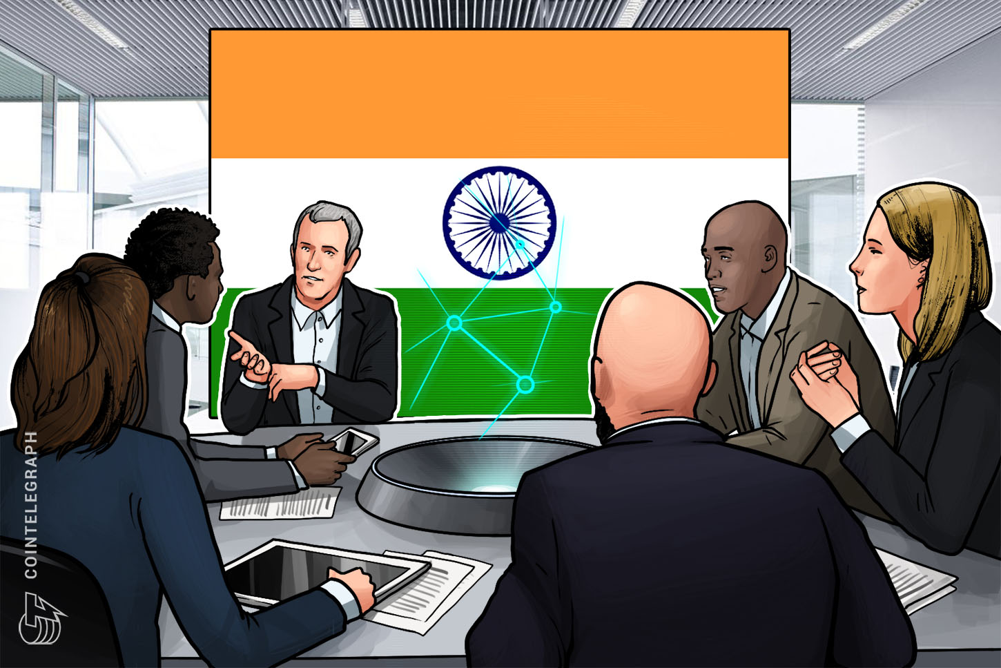 indian-internet-blockchain-committee-attracts-reps-from-zebpay-mastercard-microsoft