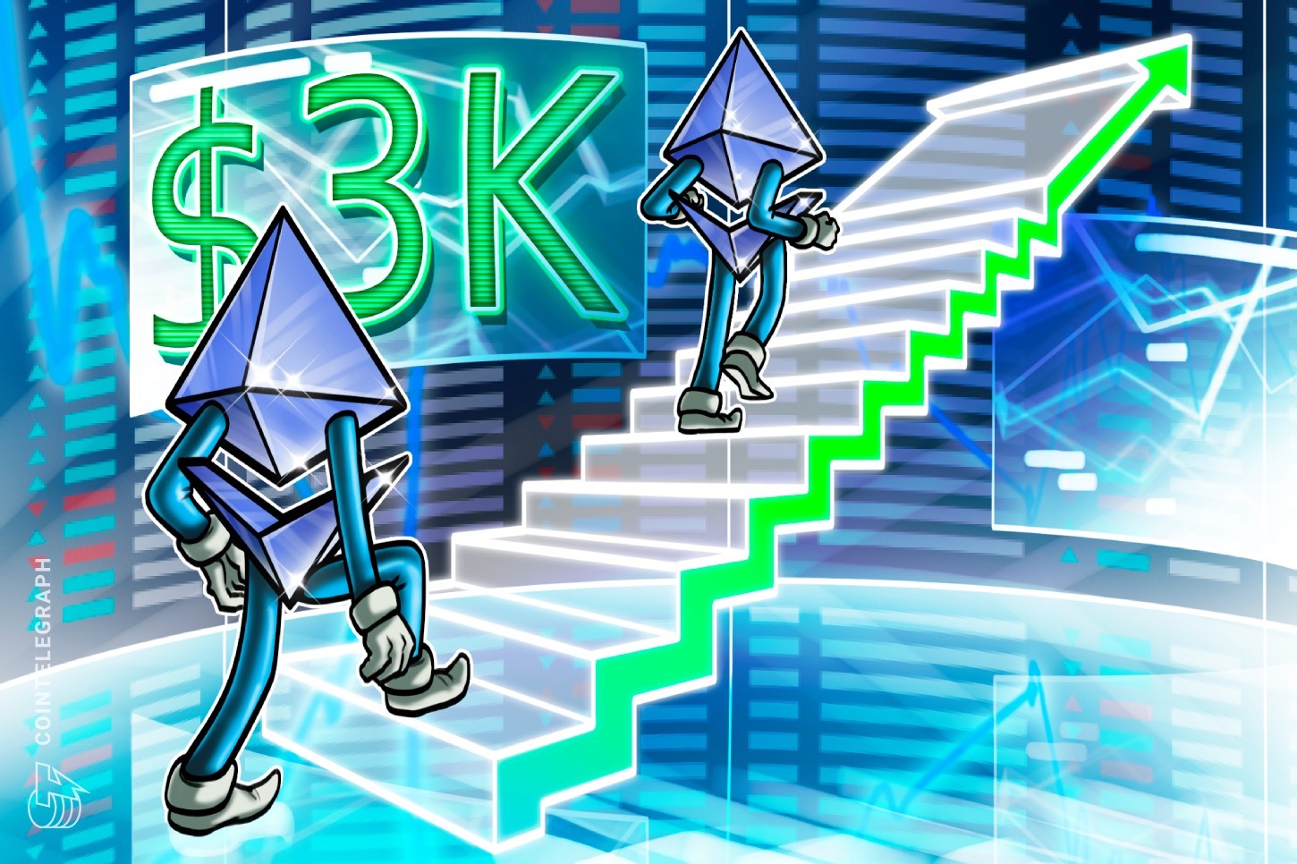 eth-maxis-scream-for-3k-but-data-shows-pro-ether-traders-cautiously-positioned