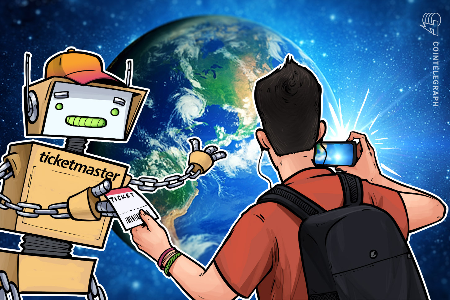 ticketmaster-to-enhance-ticketing-system-with-blockchain-in-new-partnership