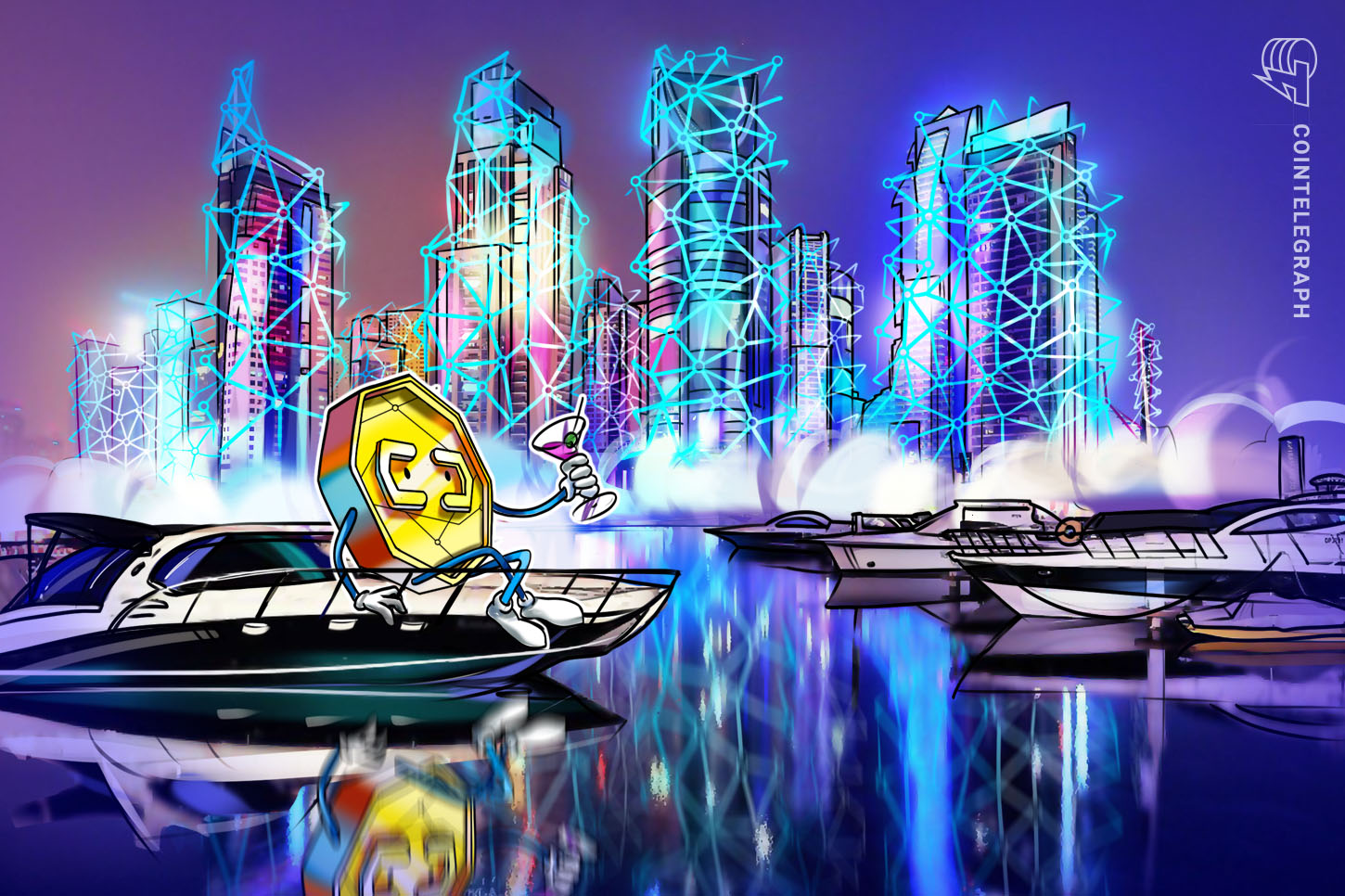 dubai-the-blockchain-oasis-of-the-uae-from-public-to-private-sector
