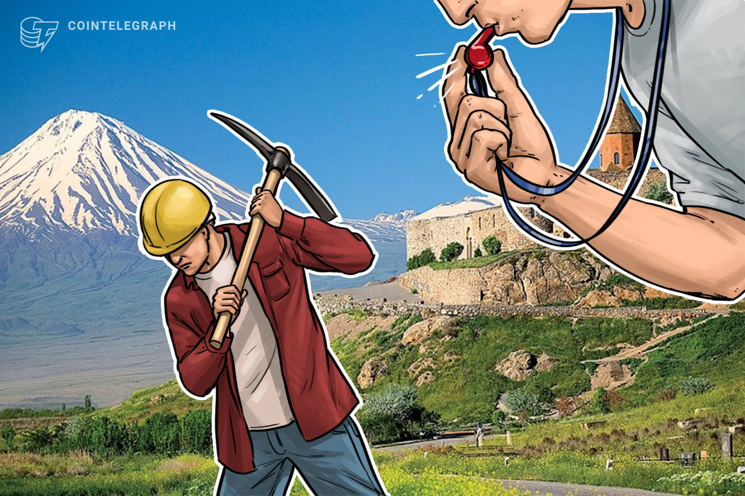 armenian-pm-attends-launch-of-mining-farm-claiming-to-be-one-of-worlds-largest