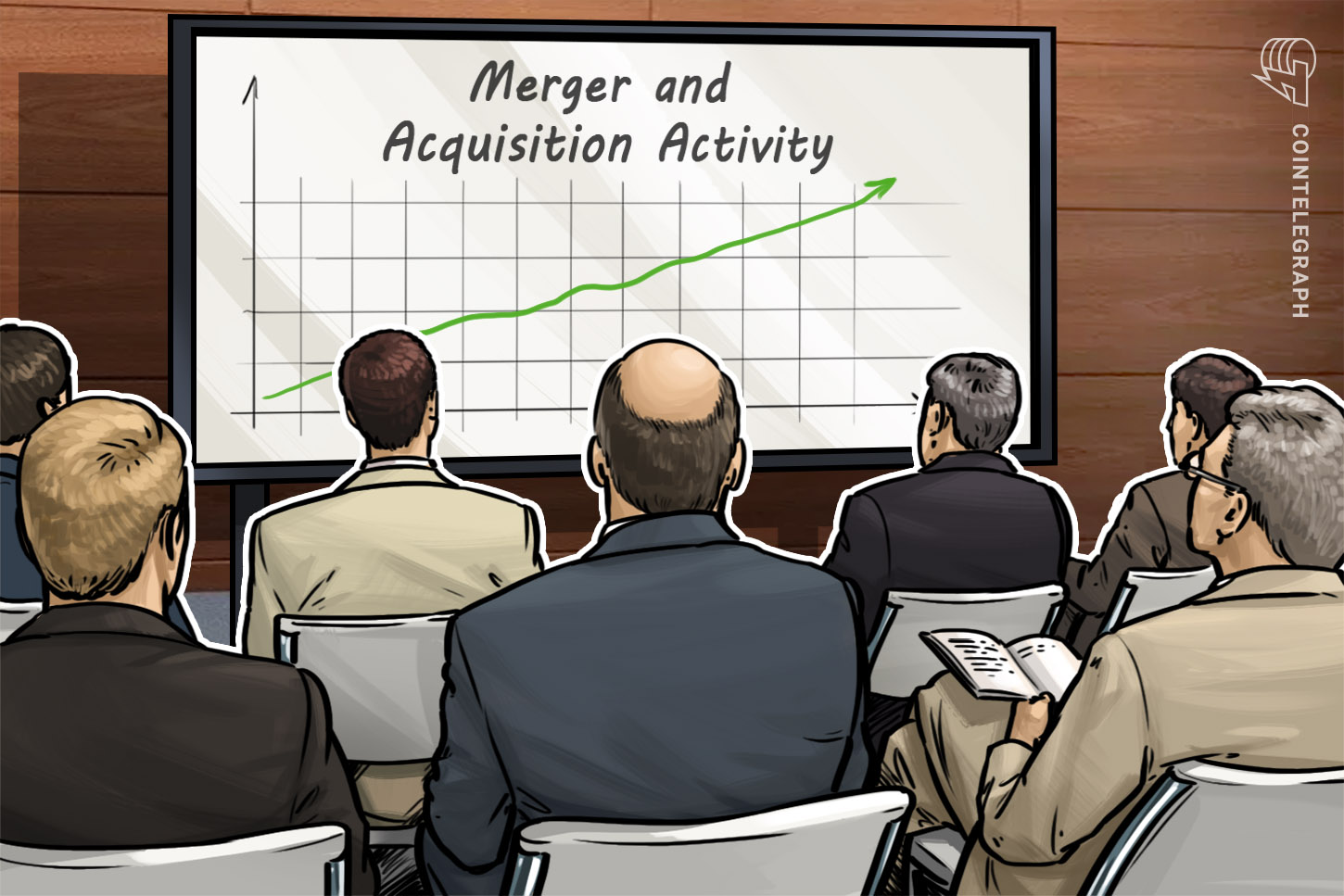 in-the-opportune-bear-market-crypto-merger-acquisitions-surge-over-200-in-2018