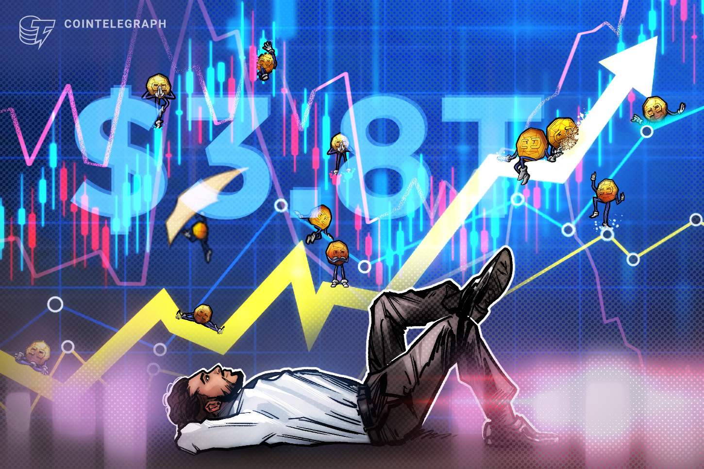 crypto-market-cap-hits-3-8t-all-time-high-may-soon-surpass-uk-gdp