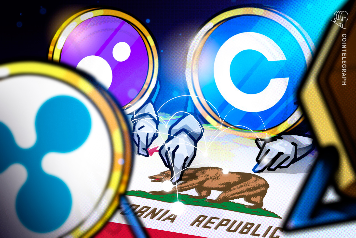 california-blockchain-task-force-ripple-coinbase-launch