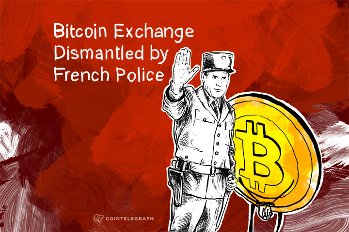 bitcoin-exchange-dismantled-by-french-police