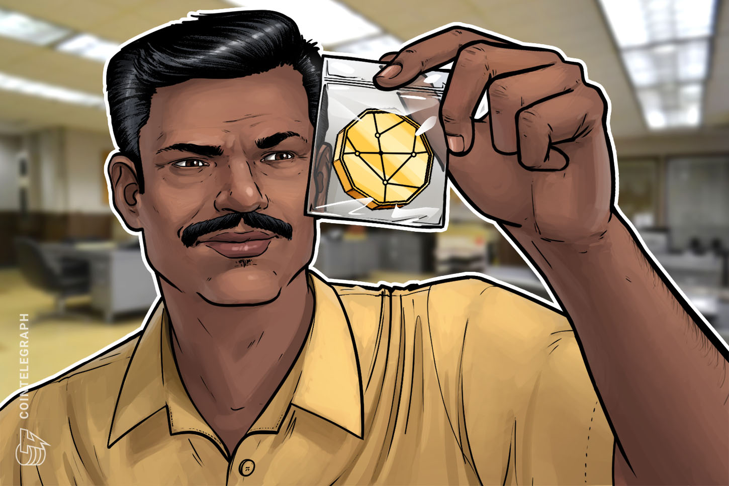 police-arrest-indian-crypto-exchange-co-founder-for-unregistered-illegal-bitcoin-atm