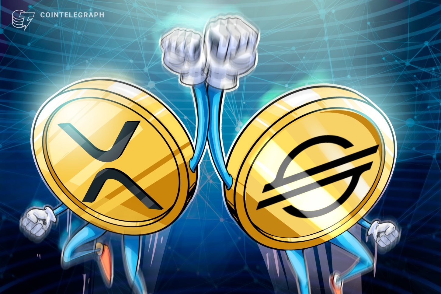 xlm-could-follow-xrp-s-monster-rally-and-hit-dollar1-soon-fact-or-fiction