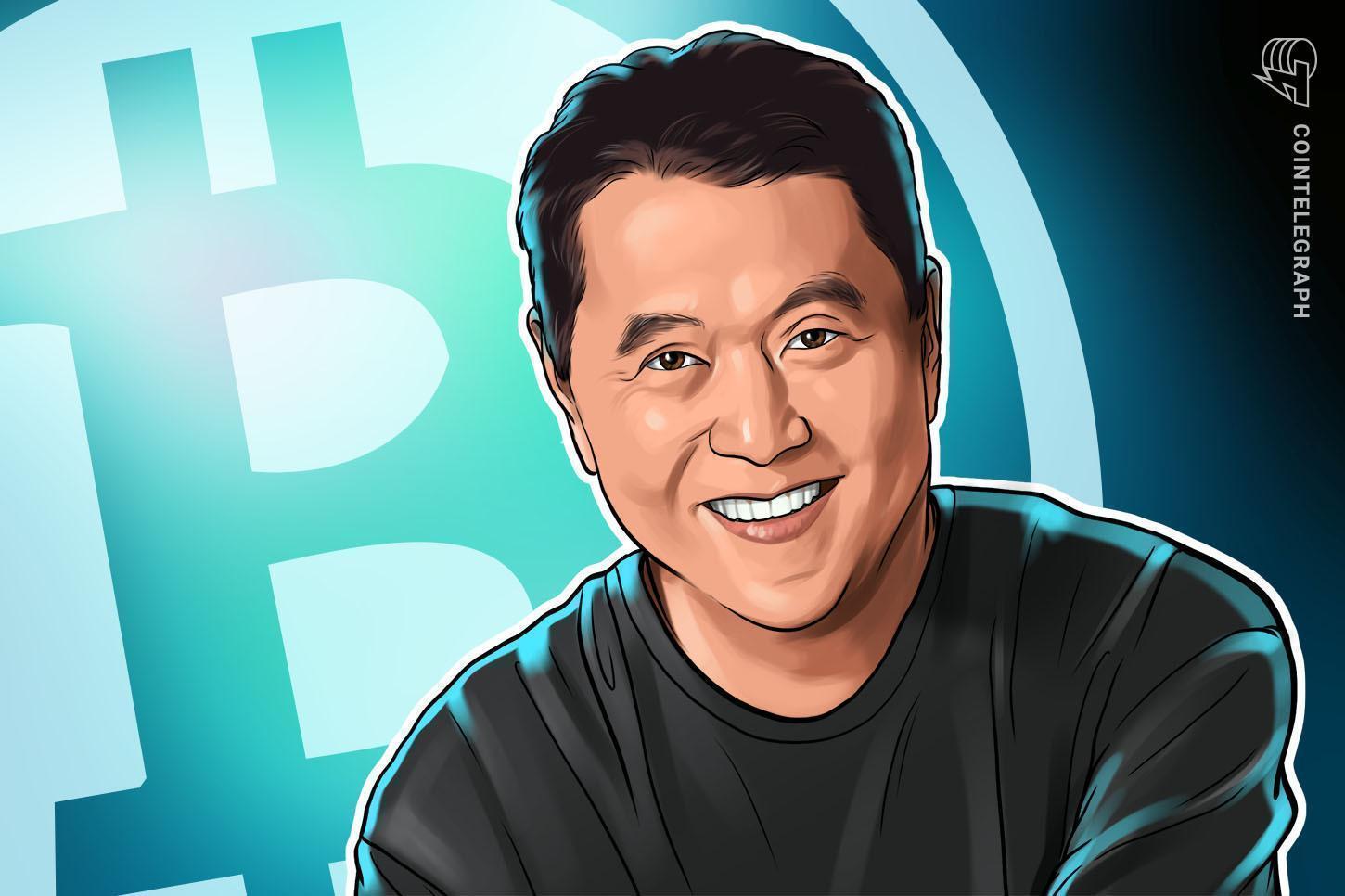 rich-dad-poor-dad-author-bitcoin-and-gold-bubble-could-bust-soon