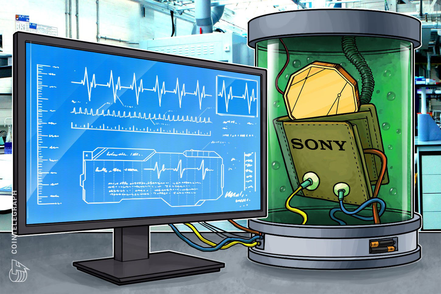 sony-unveils-multiple-application-contactless-cryptocurrency-hardware-wallet