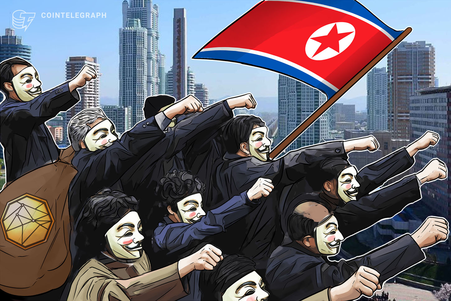north-korea-allegedly-backed-two-cryptocurrency-scams-this-year