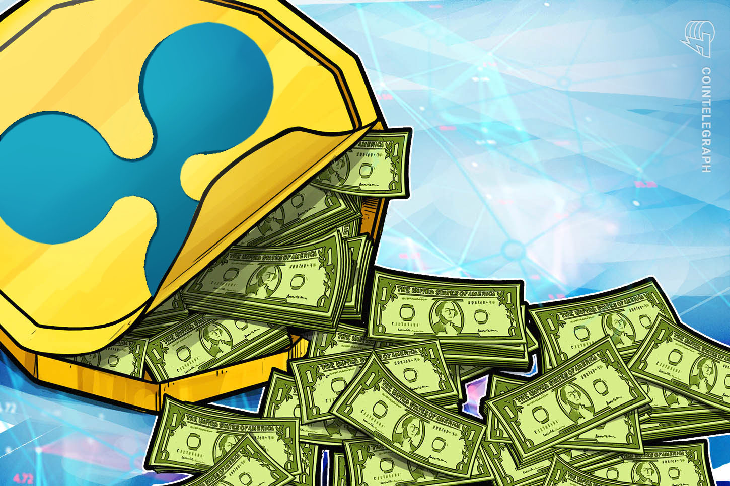 ripple-reports-double-revenue-from-xrp-token-sales-in-third-quarter-of-2018