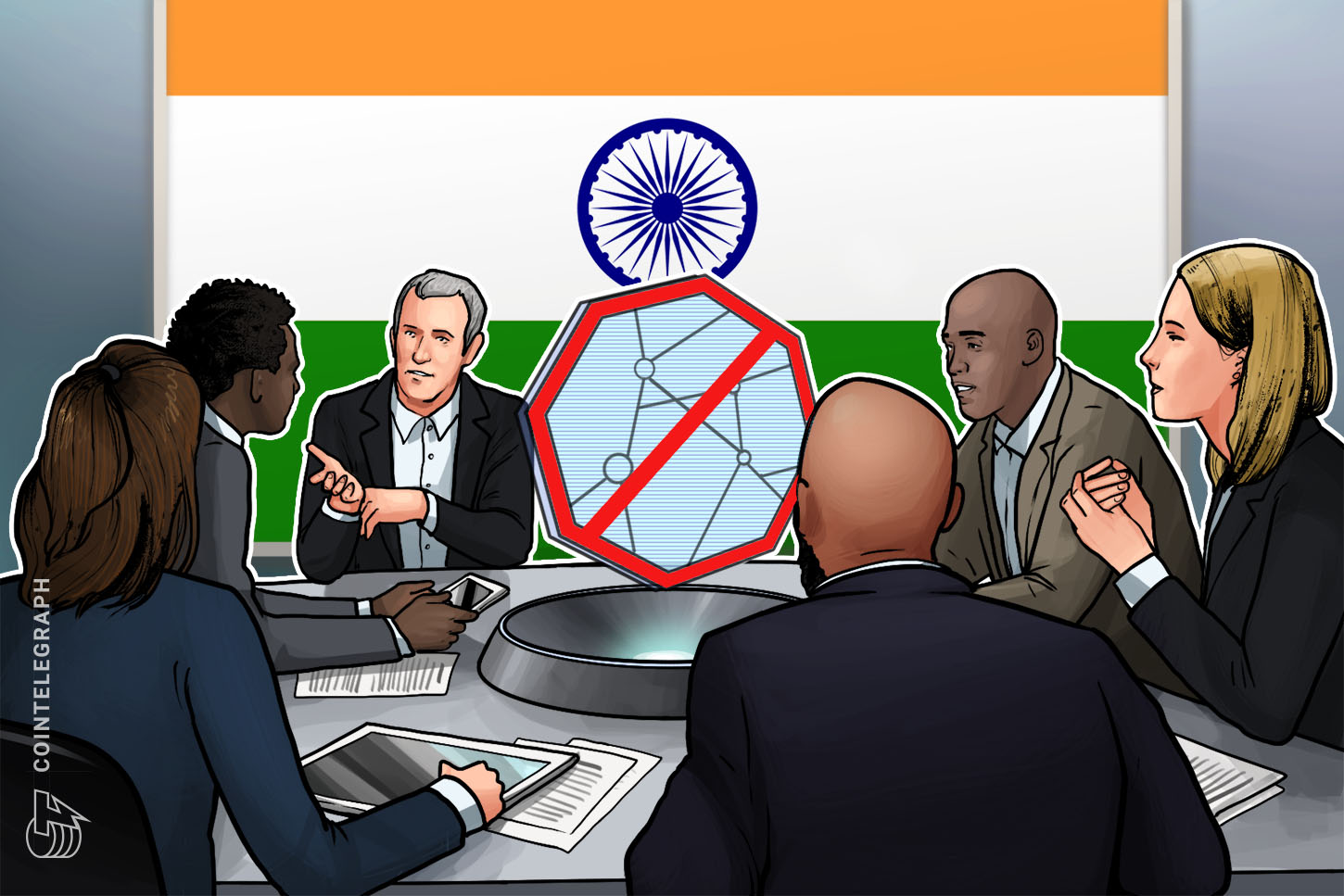 cryptocurrency-illegal-in-india-says-trade-organization-head