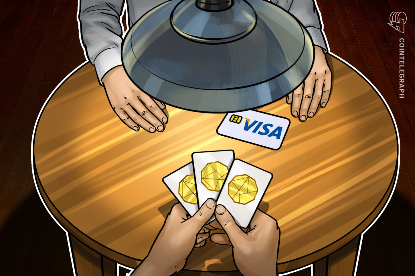 visa-ceo-crypto-doesnt-challenge-our-hegemony-in-the-short-to-medium-term
