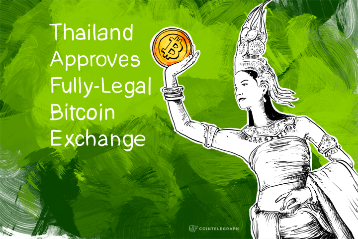 thailand-approves-fully-legal-bitcoin-exchange