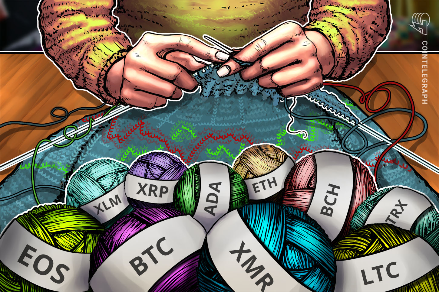 bitcoin-ethereum-ripple-bitcoin-cash-eos-stellar-litecoin-cardano-monero-tron-price-analysis-october-26