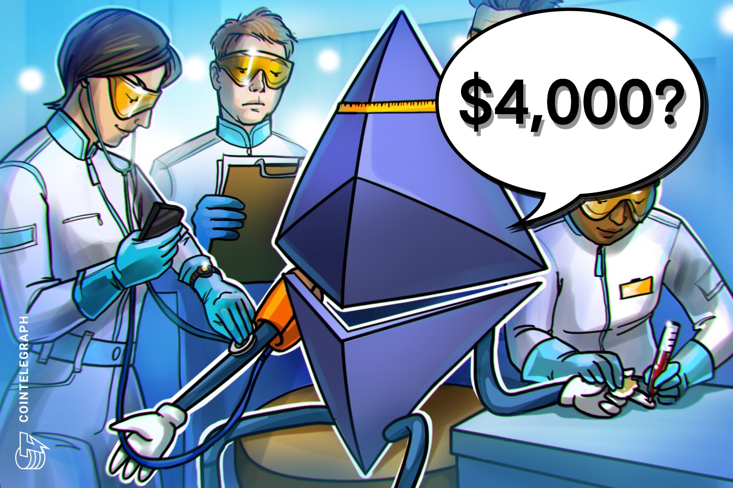 eth-news-update-can-sharplink-gaming-bitmine-treasuries-send-ether-to-dollar4k