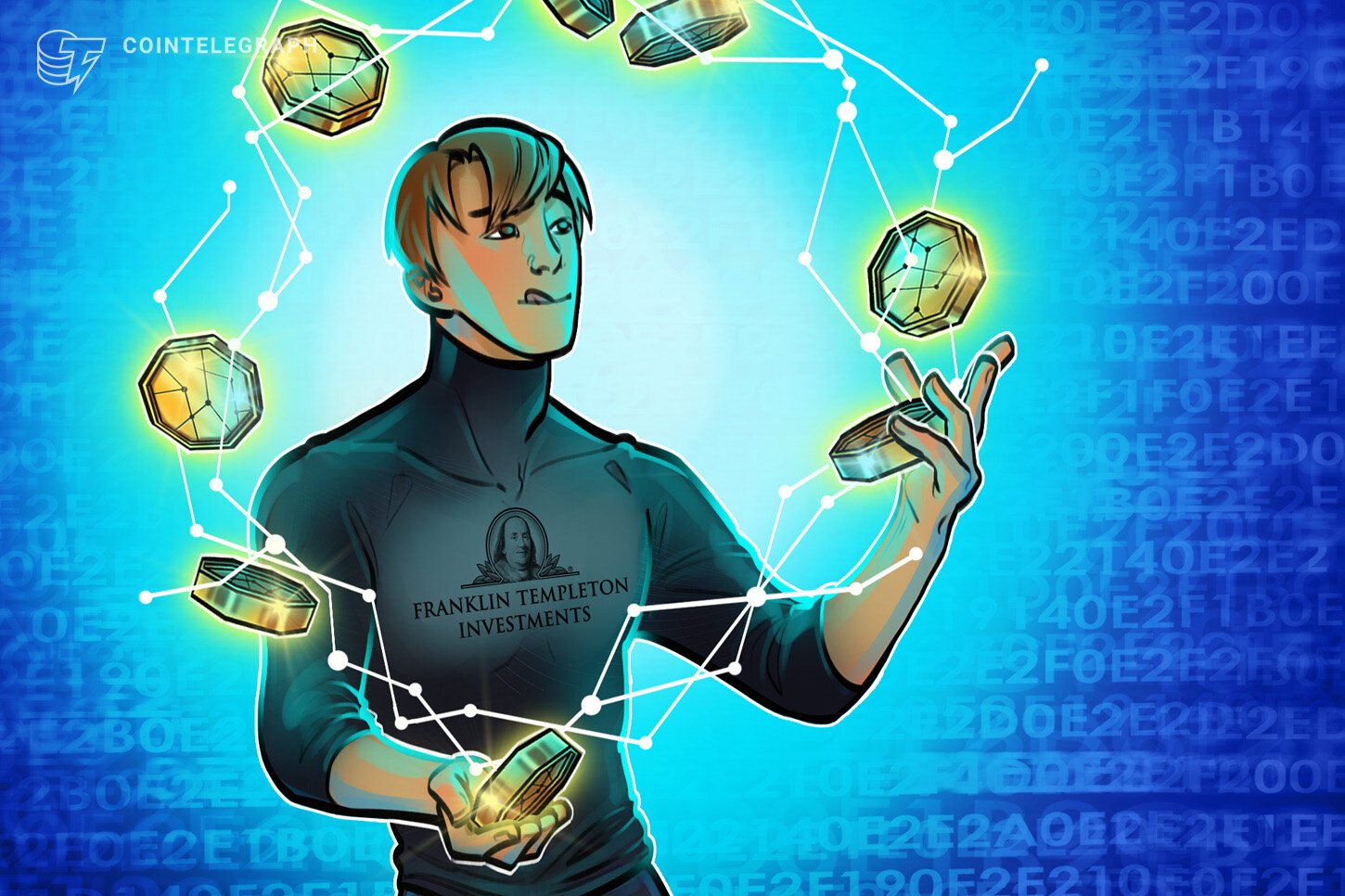 franklin-templeton-benji-vechain-enterprise-payments