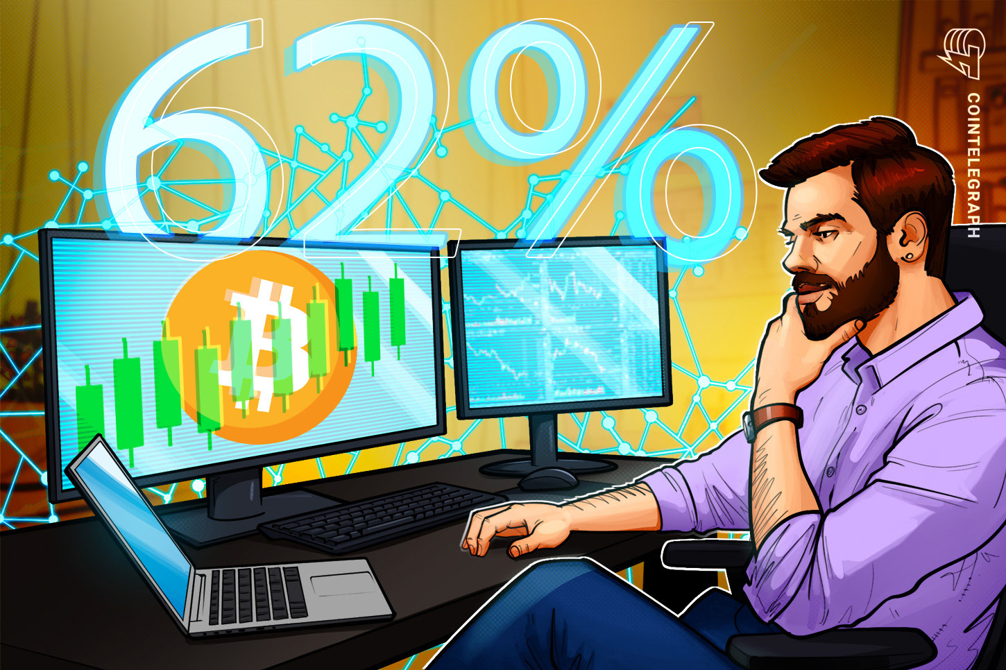 bitcoin-due-massive-short-squeeze-btc-dominance-bounces-to-62