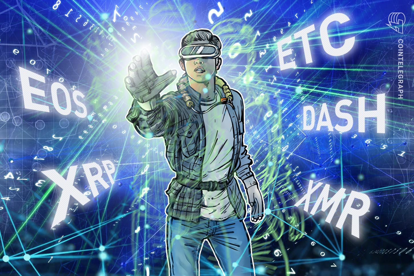 top-5-crypto-performers-overview-eos-ripple-ethereum-classic-dash-monero