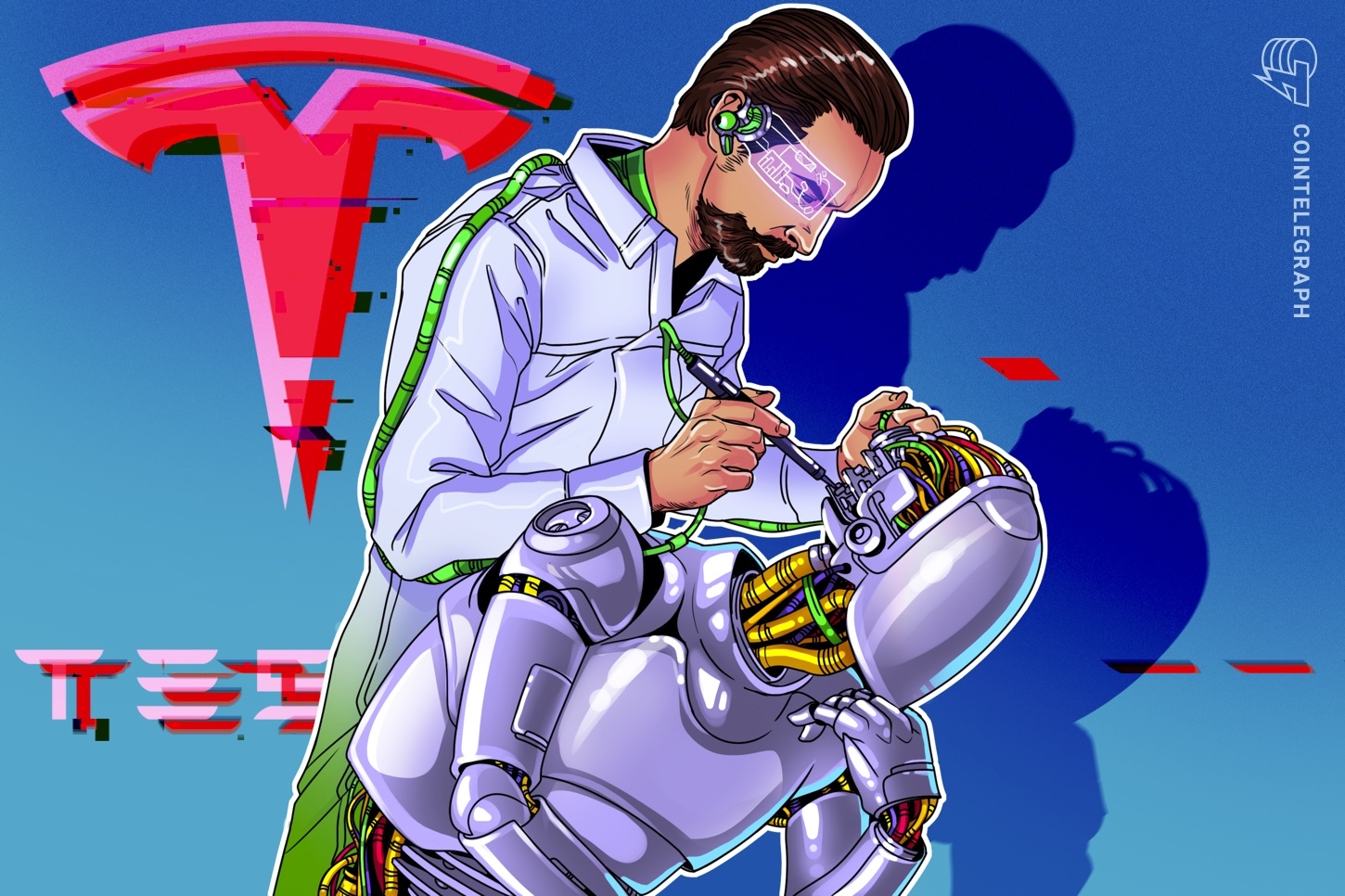 tesla-stocks-fall-q2-earnings-miss-elon-musk-robot