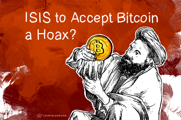 isis-to-accept-bitcoin-a-hoax