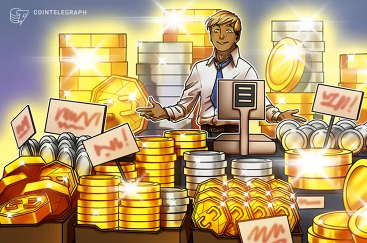 bitcoin-reserves-on-exchanges-plummet-amid-cryptocurrency-bargain-buying