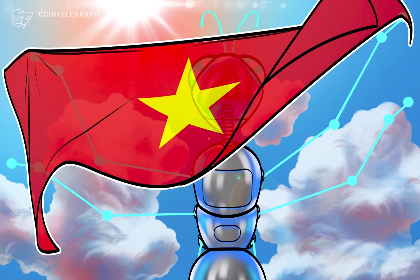 vietnam-ndachain-national-blockchain-launch-2025