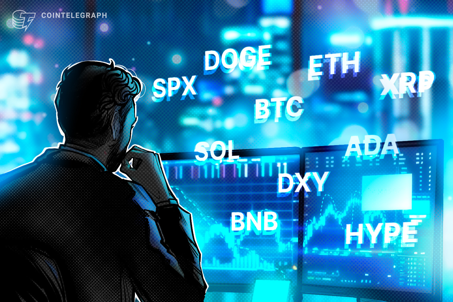 price-predictions-7-28-spx-dxy-btc-eth-xrp-bnb-sol-doge-ada-hype