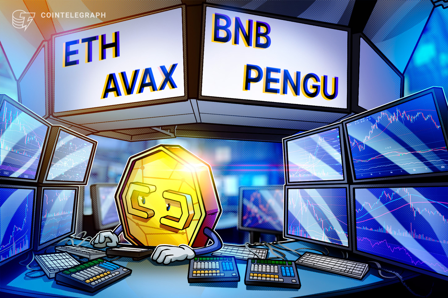 eth-bnb-avax-and-pengu-may-rally-if-bitcoin-s-range-expands-to-the-upside