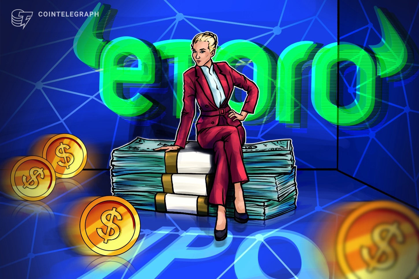crypto-etoro-lance-la-tokenisation-d-actions-sur-ethereum