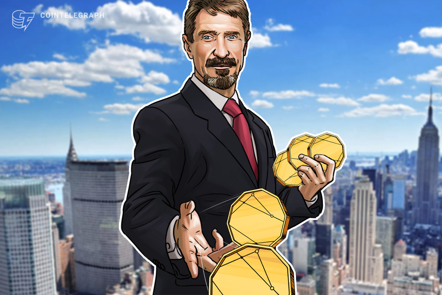 i-dont-want-to-be-president-john-mcaffee-to-exclusively-promote-crypto-in-2020-race