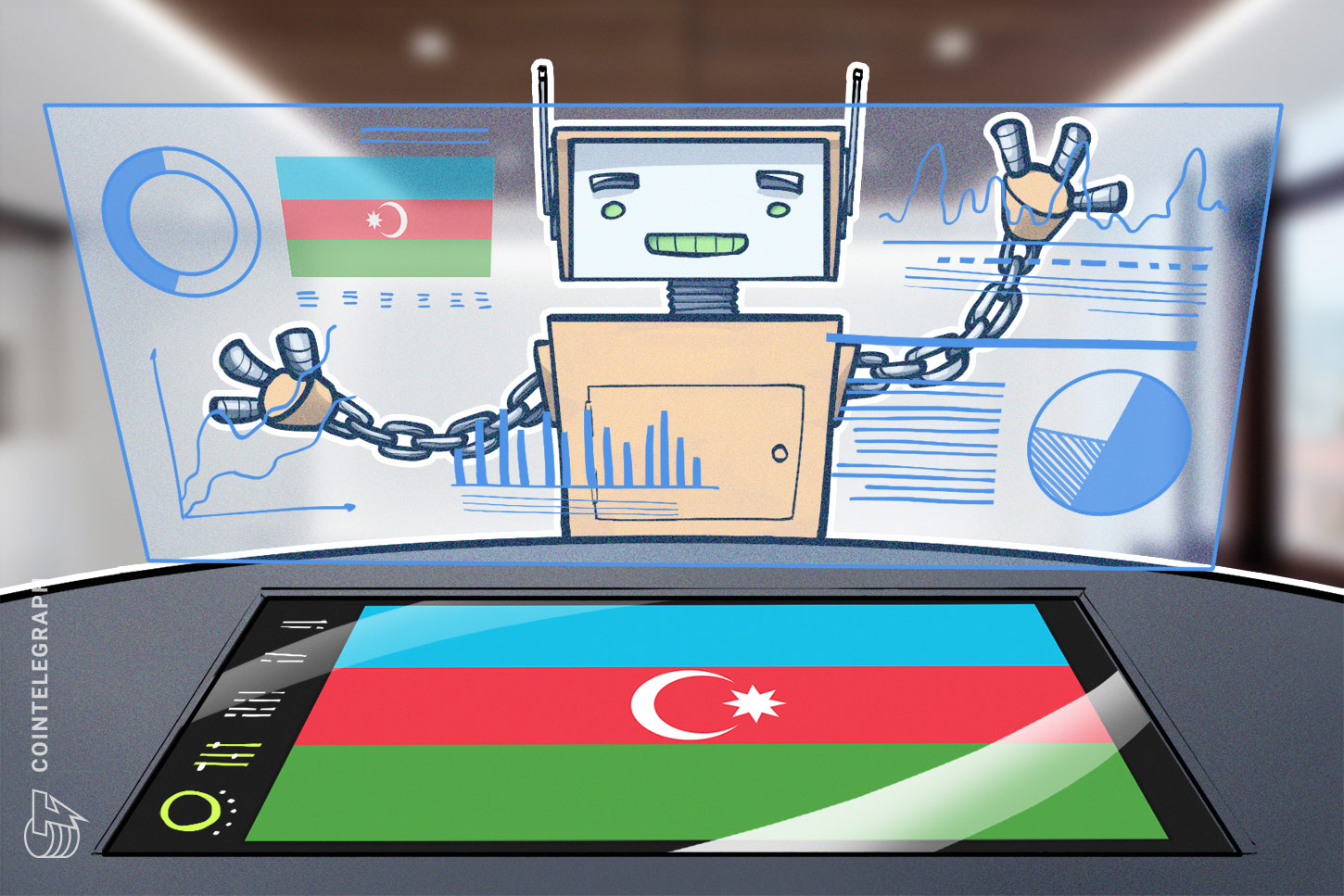 azerbaijan-targets-utilities-justice-system-for-blockchain-smart-contracts-use