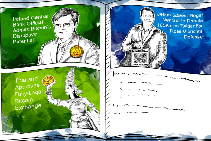 weekend-roundup-new-exchanges-in-thailand-and-vietnam-roger-ver-raises-money-for-ulbrichts-defense-fund