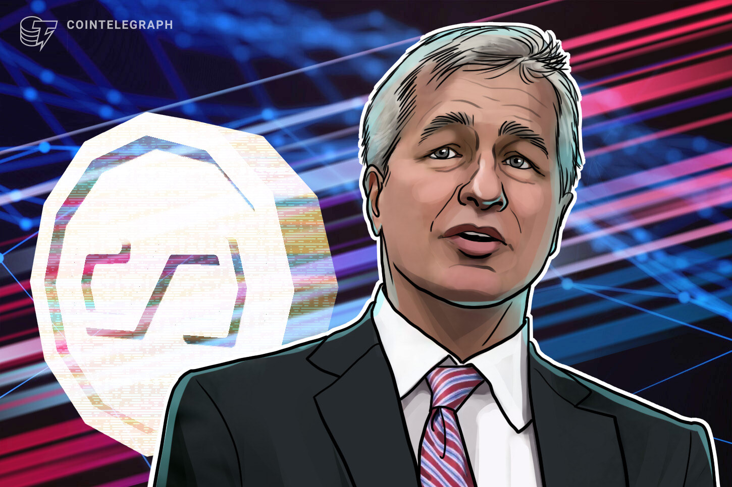 jpmorgan-jamie-dimon-stablecoins-blockchain