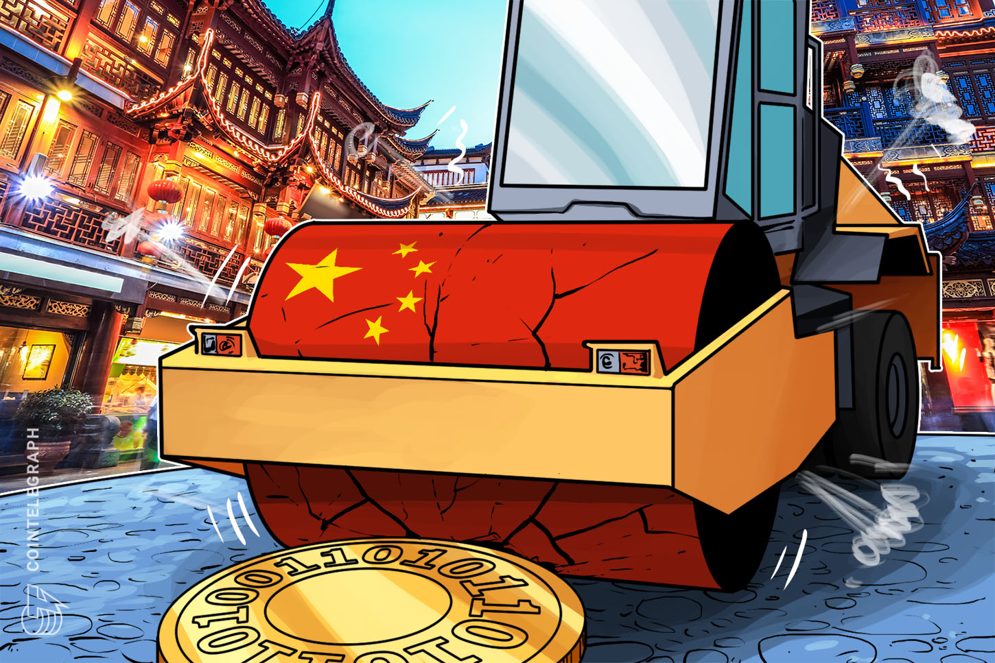 chinas-central-bank-extends-its-regulatory-scrutiny-to-crypto-airdrops